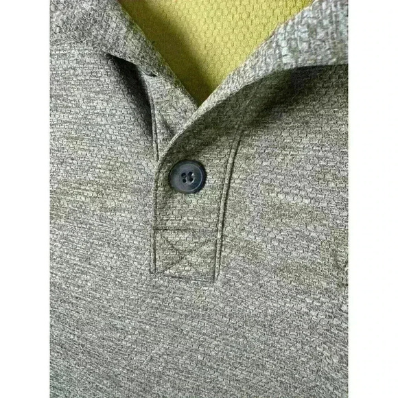 Duluth Trading Company Men's Short Sleeve Polo Shirt - Size XXL - Relaxed Fit - Picture 4 of 9